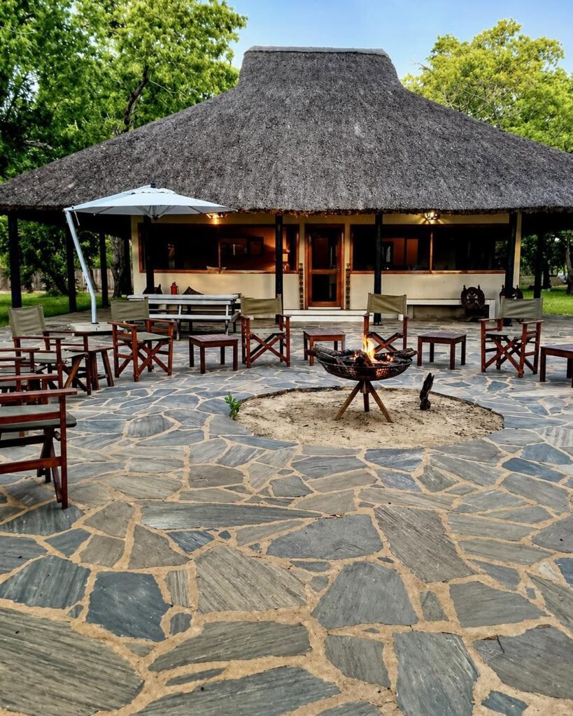 Fire pit