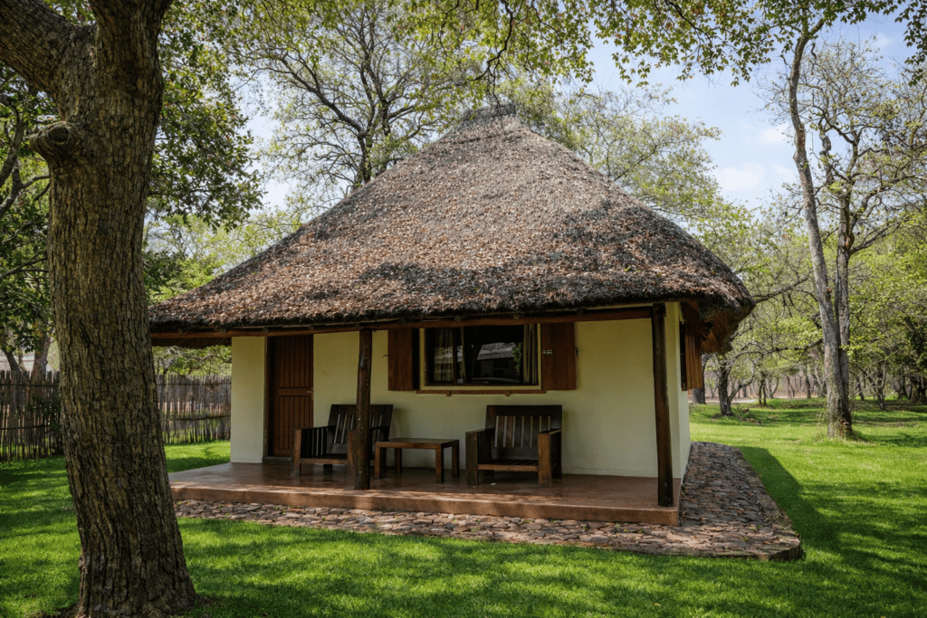 Luxury Chalet