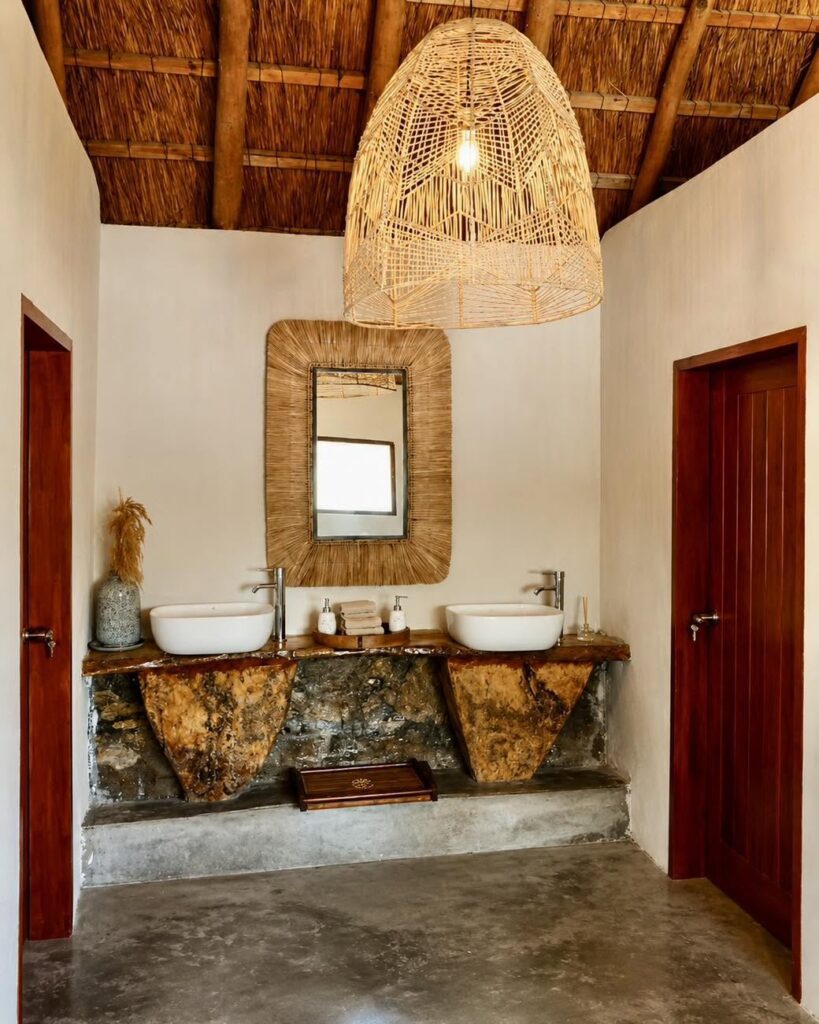 His & Hers Sinks